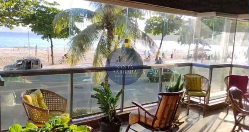 Apartamento com 4 quartos, Icaraí, Niterói - R$ 4.55 mi, Cod: 6565