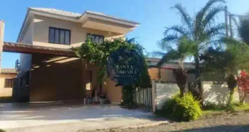 Casa com 4 quartos, São José do Imbassaí, Maricá - R$ 879 mil, Cod: 6586