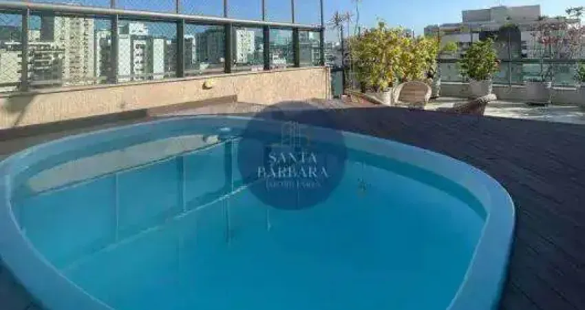 Cobertura com 4 quartos, Icaraí, Niterói - R$ 2.3 mi, Cod: 6604