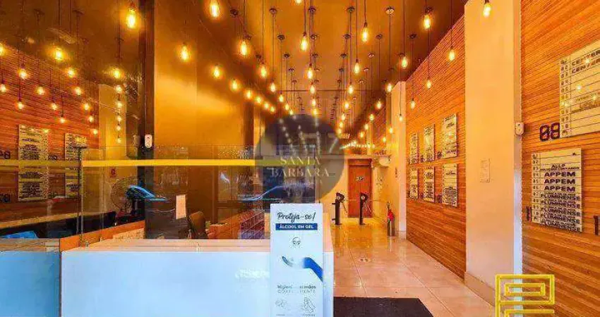 Sala comercial para alugar na Rua Acadêmico Walter Gonçalves, Centro, Niterói