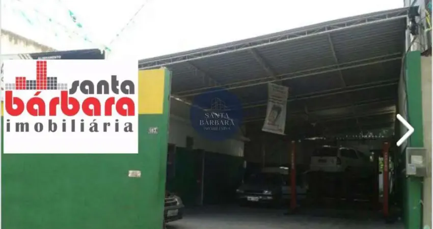 Barracão / Galpão / Depósito para alugar na Rua José Alonso, Porto Novo, São Gonçalo