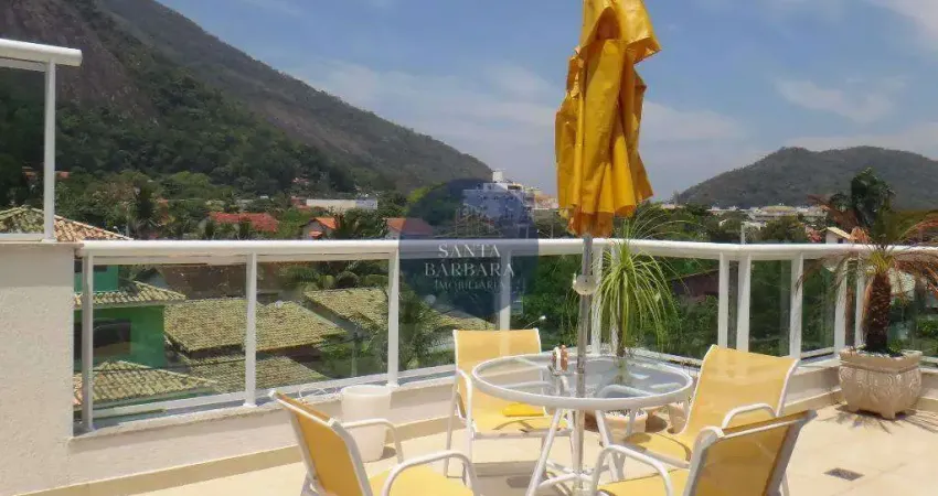 Cobertura com 3 dorms, Itaipu, Niterói - R$ 1.15 mi, Cod: 2021