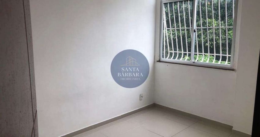 Apartamento com 2 dorms, Porto Novo, São Gonçalo - R$ 170 mil, Cod: 560