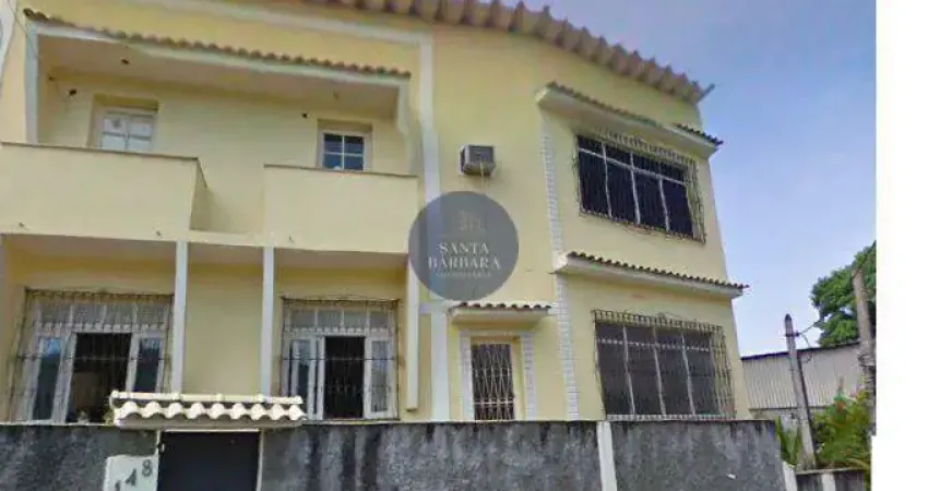 Casa com 5 quartos, Santa Rosa, Niterói - R$ 700 mil, Cod: 1016