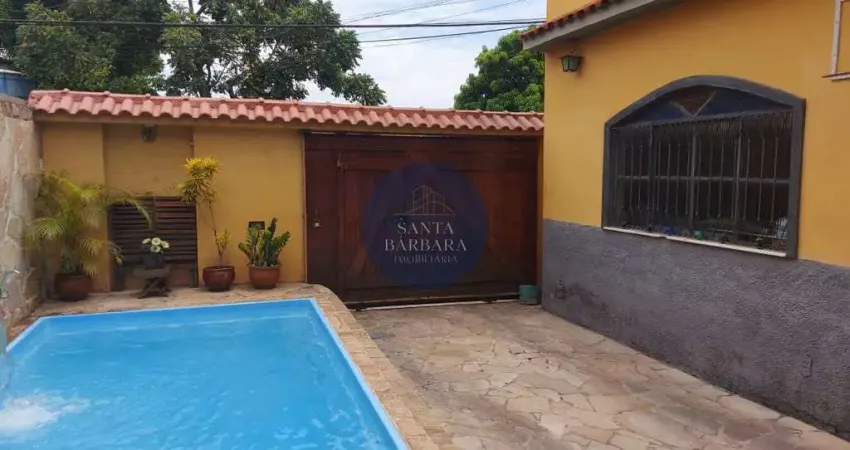 Casa com 6 dorms, Porto Novo, São Gonçalo - R$ 550 mil, Cod: 2020