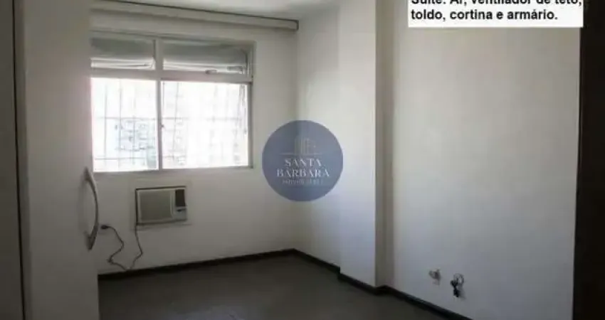 Apartamento com 2 quartos, Icaraí, Niterói - R$ 550 mil, Cod: 2187