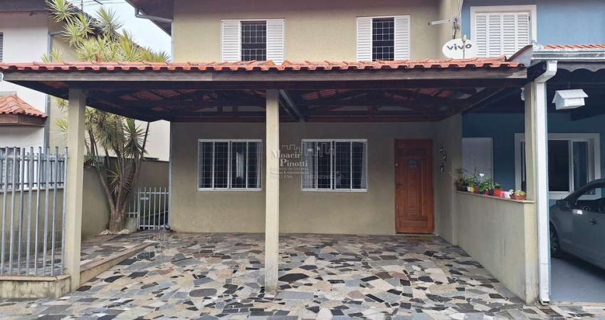 Casa em condomínio fechado com 3 quartos à venda na Rua Cascavel, 1282, Boqueirão, Curitiba