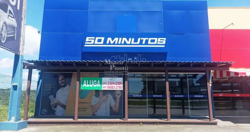 Sala comercial para alugar na BR-101 Km 89, 1322, São Cristovão, Barra Velha