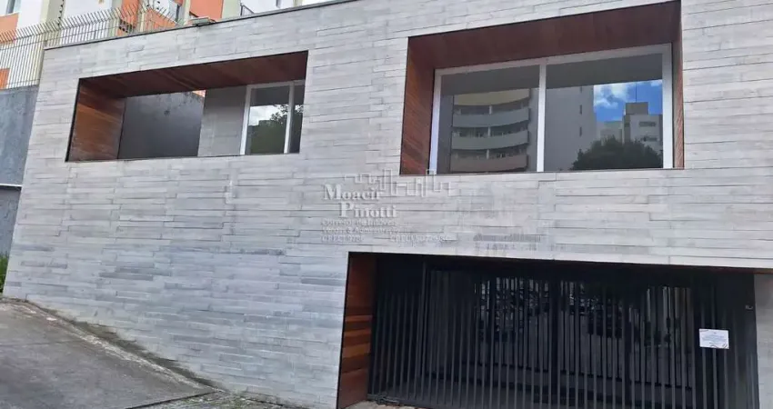 Sala comercial para alugar na Rua Fernando Simas, 221, Bigorrilho, Curitiba
