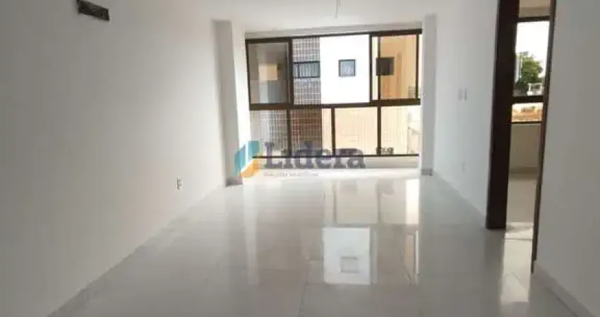 Apto - 3 Quartos - 1 Suíte - 190m² - Ponta de Campina, Cabedelo/PB