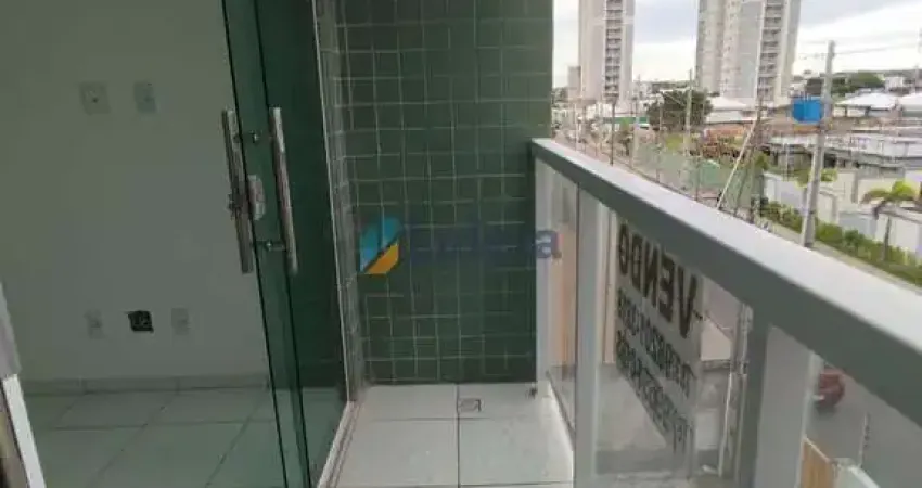 Apto - 2 Quartos - 1 Suíte - 55 m² - Ponta de Campina, Cabedelo/PB