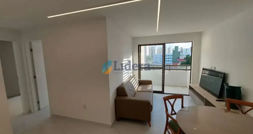 Apto à venda - 2 Quartos - 1 Suíte - 62m² - Ponta de Campina