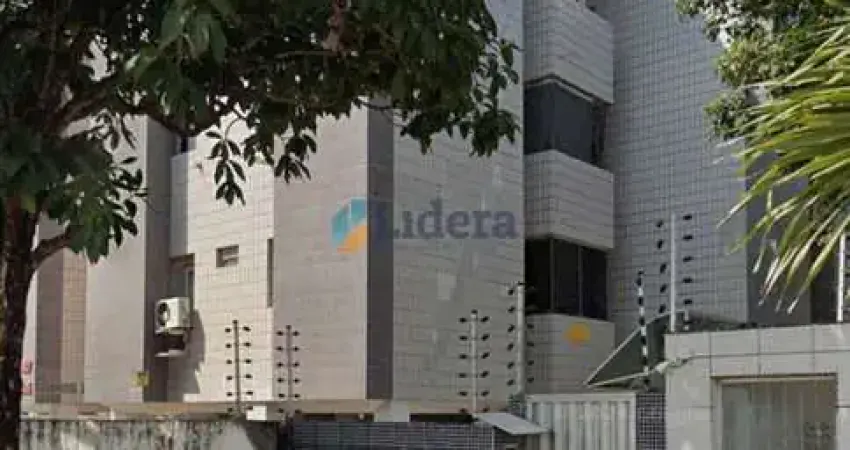 Apto - 3 Quartos - 1 Suíte - 75m² - Poço, Cabedelo/PB