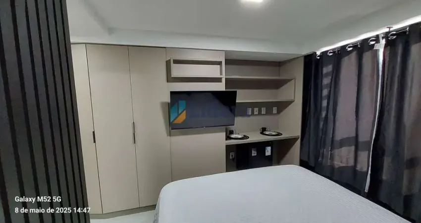 Flat com 1 quarto à venda na Rua Edvaldo Bezerra Cavalcanti Pinho, Cabo Branco, João Pessoa