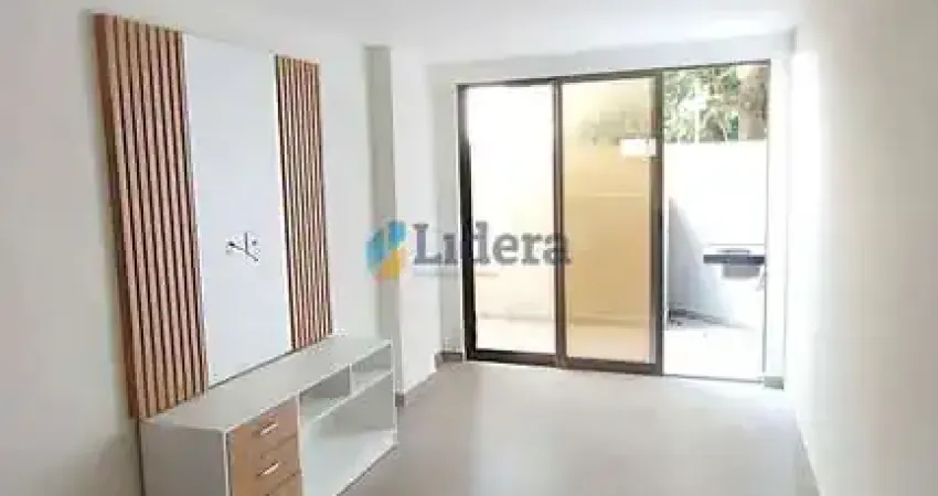 Apto com área externa - 56m² - 1 Quarto - Intermares em Cabedelo-PB.