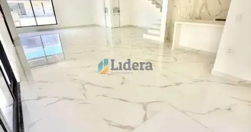 Casa em Condomínio Aliança House-  205m²- 3 Suítes -  em Amazônia Park, Cabedelo/PB
