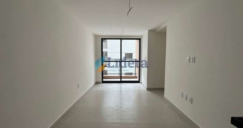 Apto - 2 Quartos - 1 Suítes - 53m² - Formosa, Cabedelo/PB