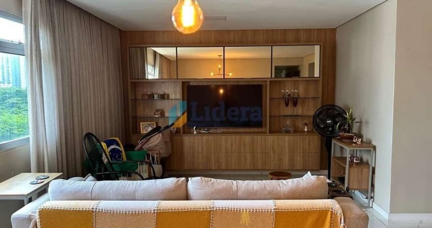 Apto com escritório - 90m² - 2 quartos - 1 suite - em Tambaú, João Pessoa/PB