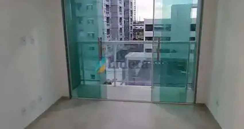 Apto - 1 Quarto -  40M² - Ponta de Campina, Cabedelo/PB