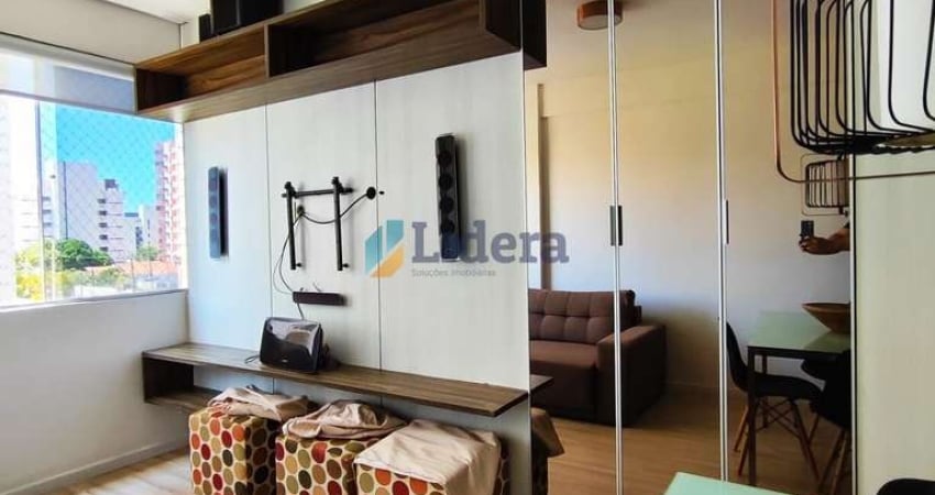 Apto mobiliado - 64m² - 2 quartos - 1 suite-  em Intermares, Cabedelo/PB