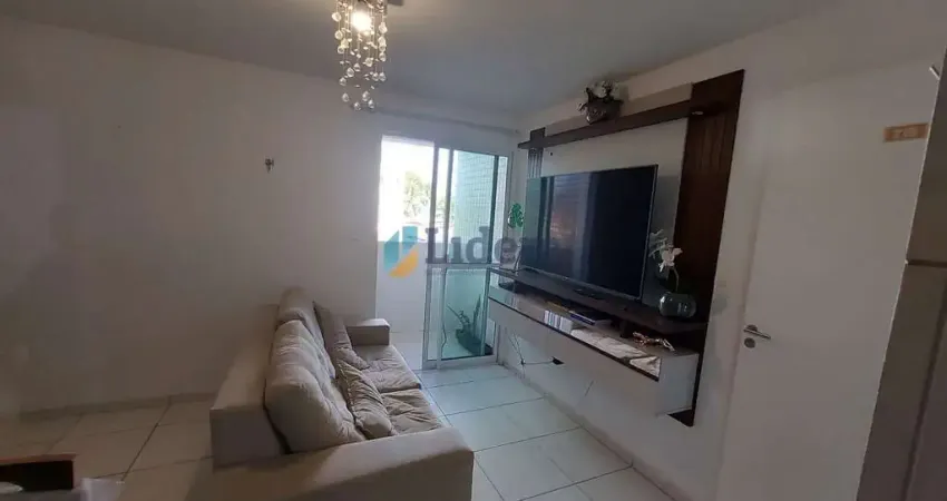 Apartamento Mobiliado - 2 quartos - 60m²- Jardim Cidade Universitária, João Pessoa/PB
