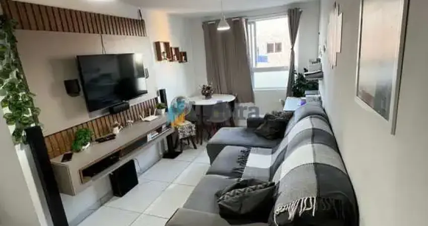 Apto -  54m²- 2 quartos - 1 suite - em Ernesto Geisel, João Pessoa/PB