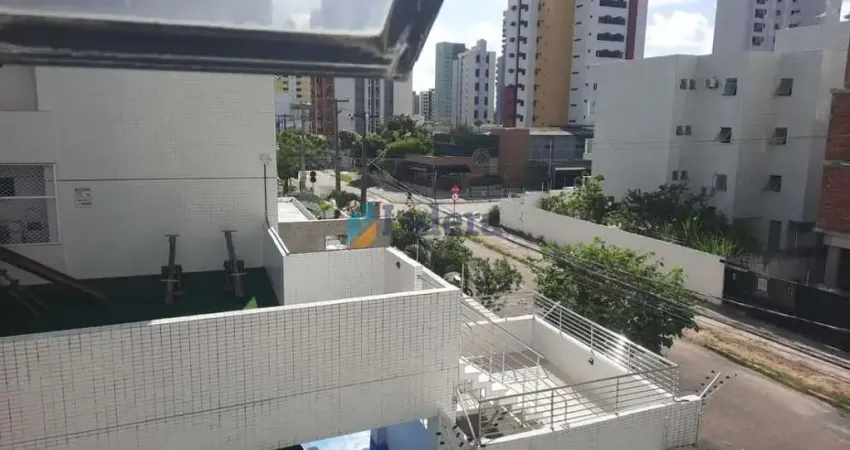 Apto - 59m² - 2 quartos - 1 suite - Manaira, João Pessoa/PB