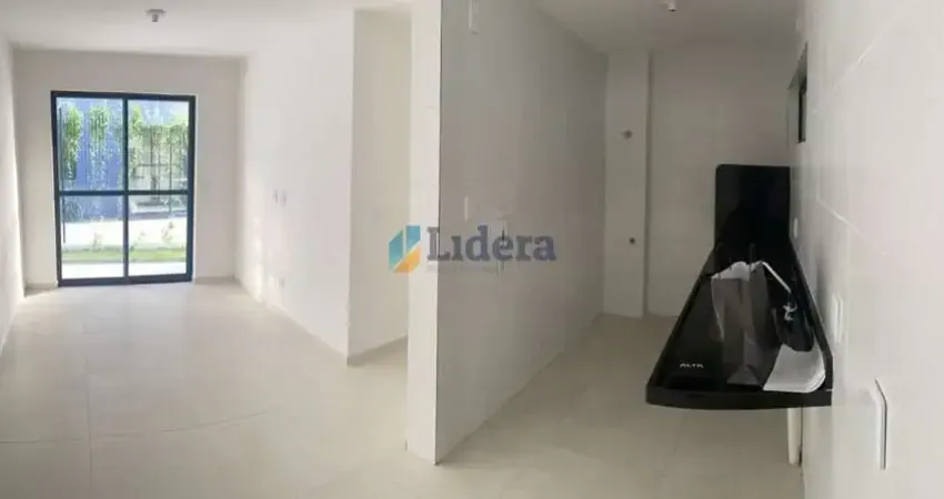Apto Terreo - 56m² - 2 quartos - 1 suite - em Poço, Cabedelo/PB