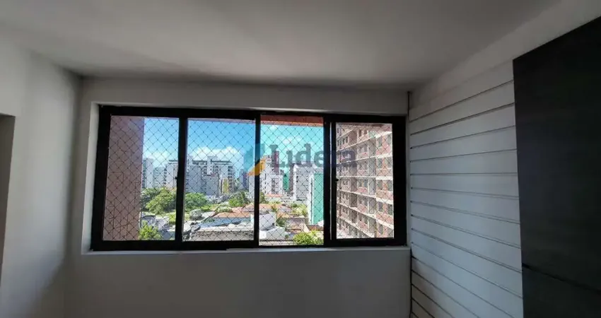 Apto com 2 vagas de garagem  - 96.73m²-  3 quartos - 1 suite - em Intermares, Cabedelo/PB