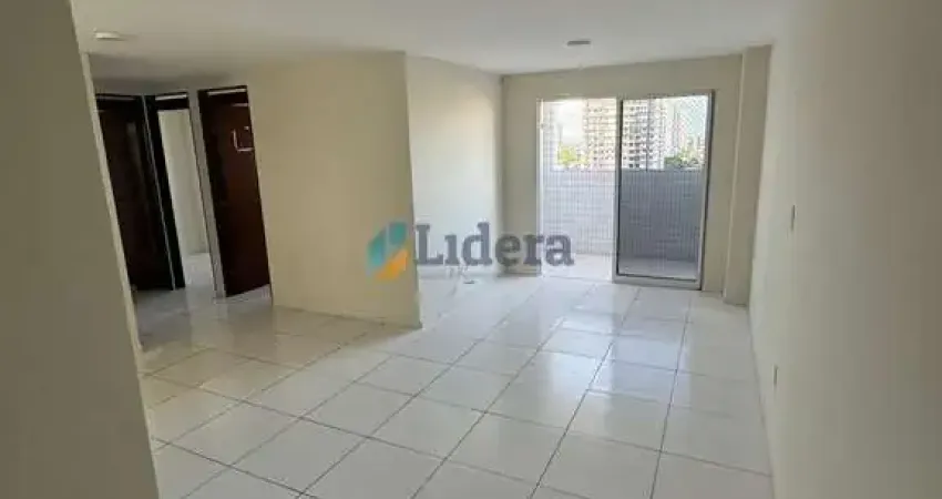 Apto próximo a epitácio - 3 quartos + dce - 92m² - em tambauzinho, joão pessoa/pb