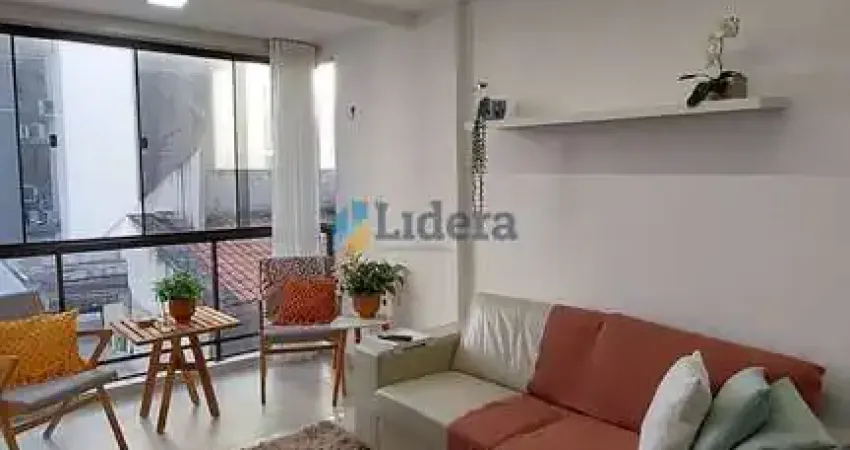 Apartamento mobiliado - 2 quartos - 1 suite - 55m2 - intermares, cabedelo/pb
