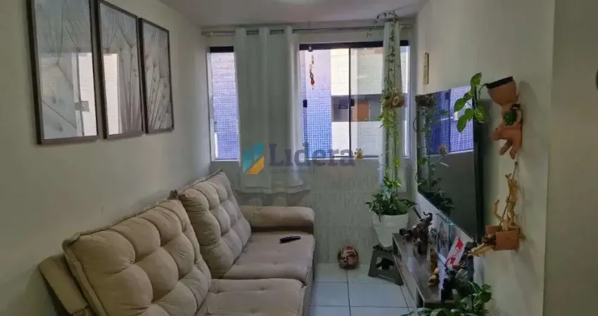 Apartamento ventilado - 2 quartos - 1 suite - em bessa, joão pessoa/pb