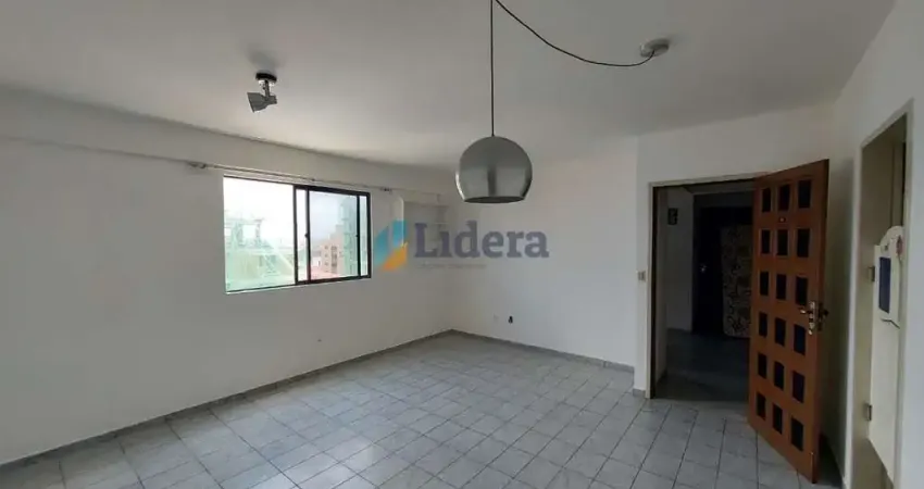 Apartamento espaçoso - 3 quartos - 2 suites - 100m²- em intermares, cabedelo/pb