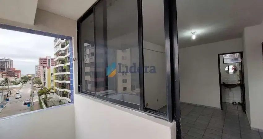 Apartamento com elevador - 3 quartos -1 suite - em intermares, cabedelo/pb