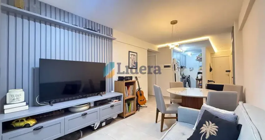 Apto localização excelente - 60.66m² - 2 quartos - 1 suite - em intermares, cabedelo/pb