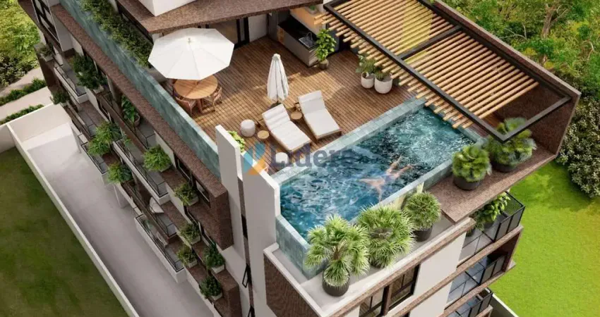 Apto - 2 quartos - 1 suíte - 55,04 m² - intermares, cabedelo/pb.