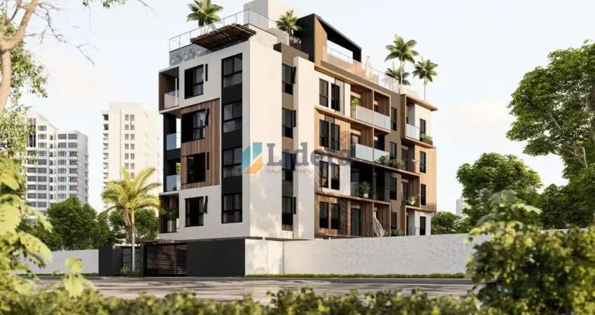 Apto nascente- 2 quartos - 1 suite - 51,71 m² - intermares, cabedelo/pb