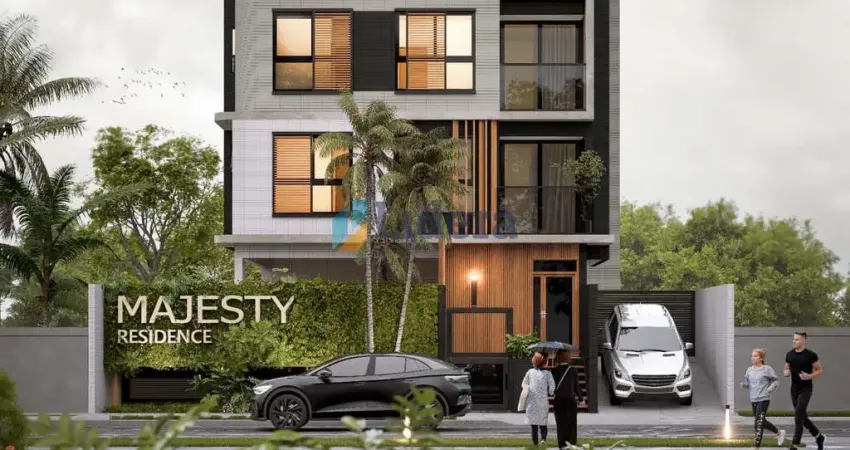 Apto - 1 quarto - 34,21m² construída e 16,13m² externa - intermares, cabedelo/pb