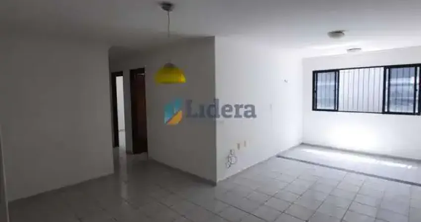 Apto térreo com área externa - 74m² - 3 quartos - 1 suite - em bessa, joão pessoa/pb