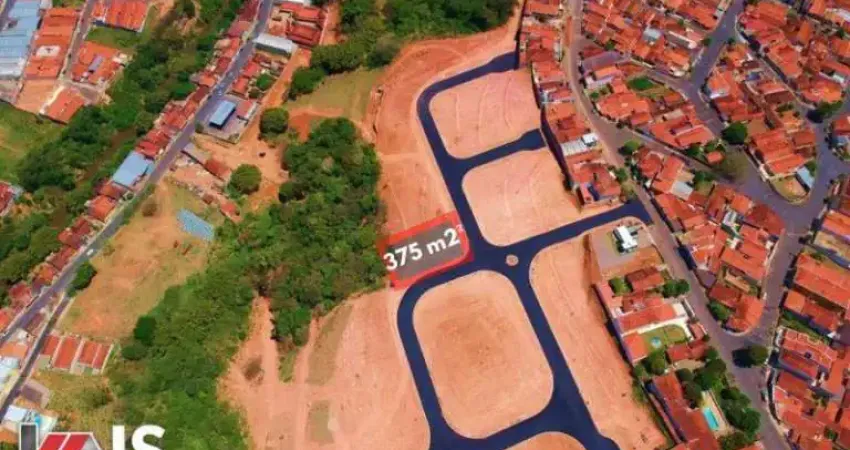 Terreno à venda no Jardim Araújo, Socorro 