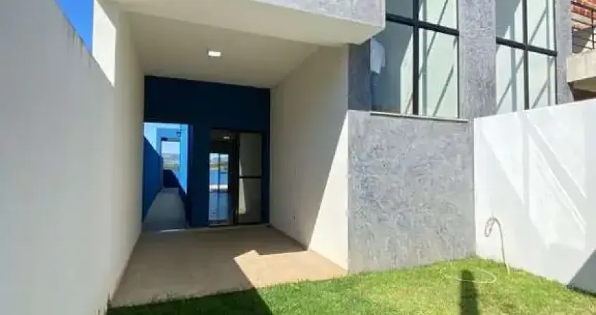 Casa com 2 quartos à venda no Jardim Araújo, Socorro 