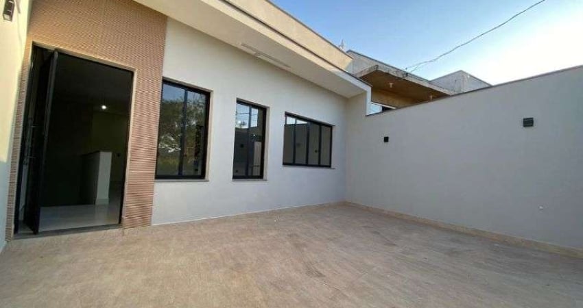 Casa com 3 quartos à venda no Residencial Portal Colonial, Socorro 