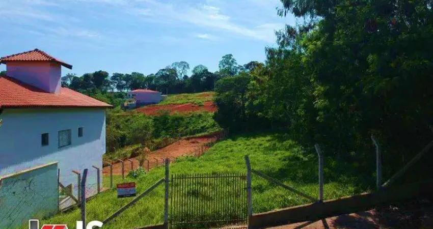 Terreno à venda no Jardim Jussara, Socorro 