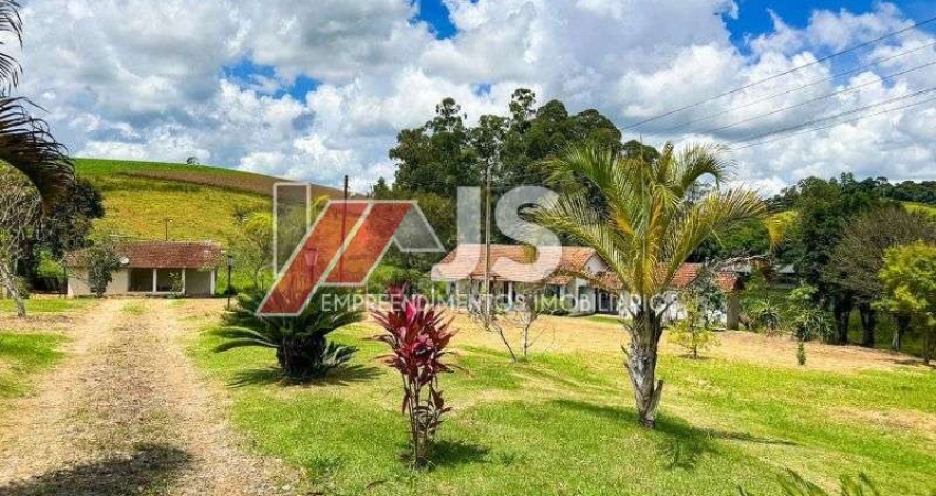 Chácara / sítio com 4 quartos à venda no Camanducaia do Meio, Socorro 