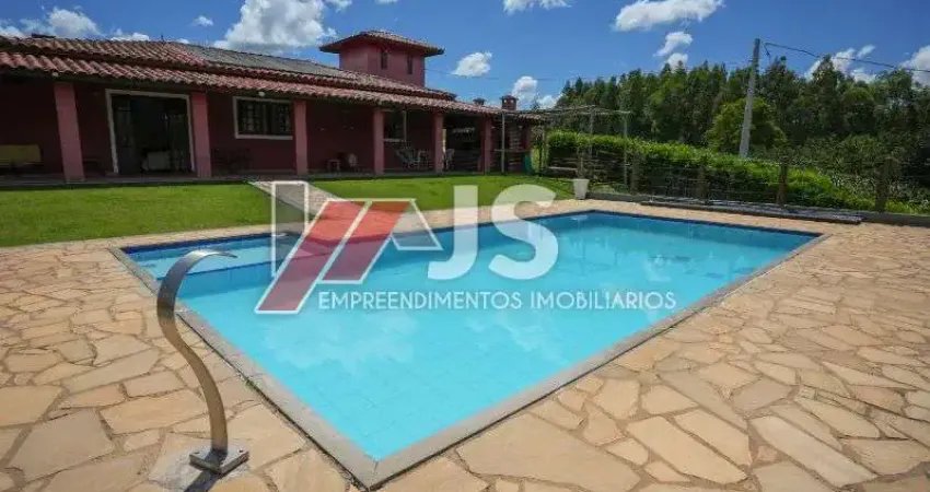 Chácara / sítio com 4 quartos para alugar no Moquem, Socorro 