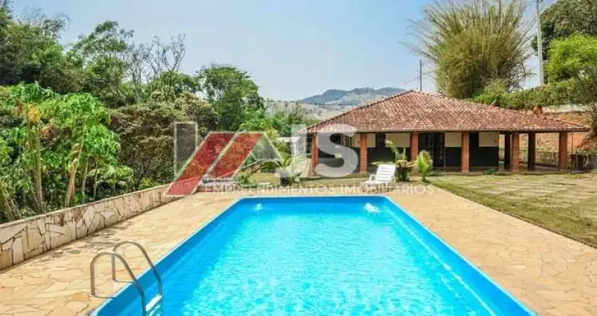 Chácara / sítio com 4 quartos para alugar em Lavras de Cima, Socorro