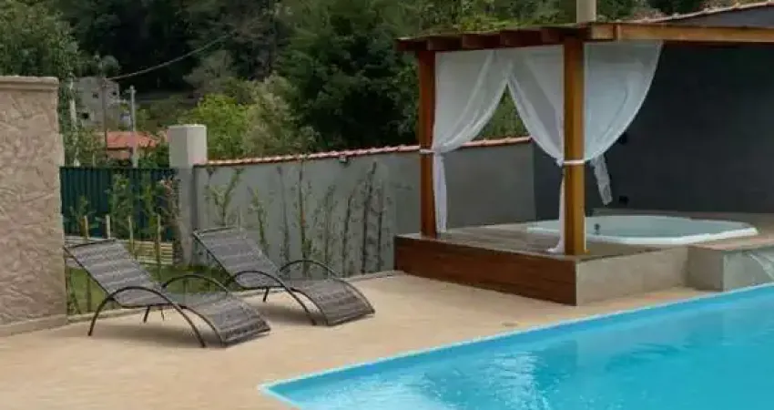 Chácara / sítio com 3 quartos para alugar em Lavras de Cima, Socorro