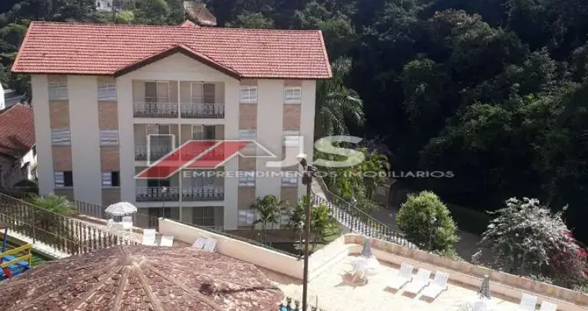 APARTAMENTO ÁGUAS DE LINDÓA JARDIM PARAÍSO