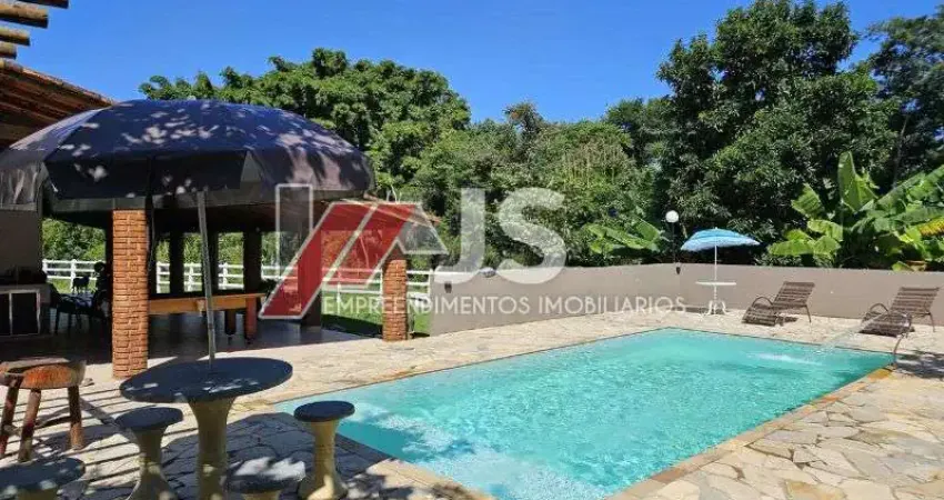 Chácara / sítio com 3 quartos para alugar no Lavras do Meio, Socorro 