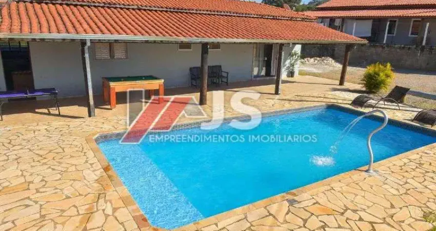 Chácara / sítio com 7 quartos para alugar no Rio Do Peixe, Socorro